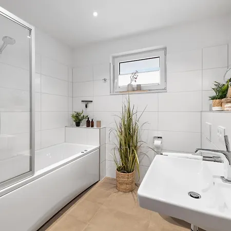 Ocean Heaven- 3 Og, Balkon, Kamin 奥尔本尼兹