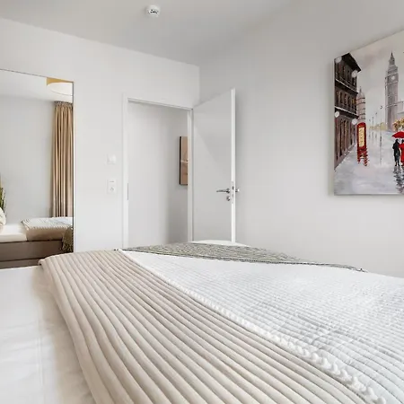 Ocean Heaven- 3 Og, Balkon, Kamin