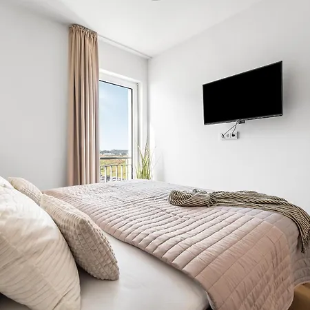 Ocean Heaven- 3 Og, Balkon, Kamin 公寓