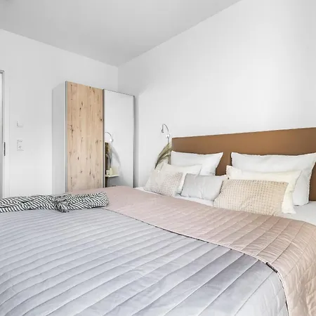 Ocean Heaven- 3 Og, Balkon, Kamin 公寓 奥尔本尼兹