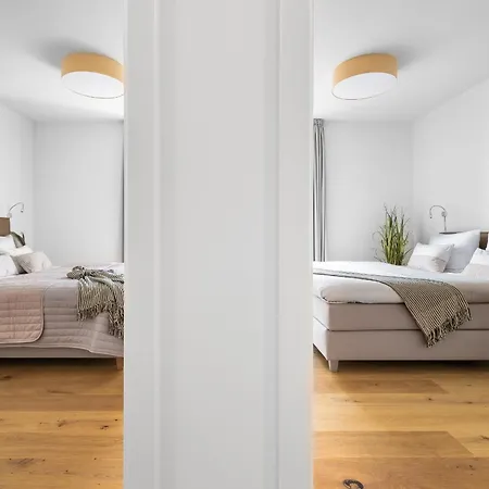 公寓 Ocean Heaven- 3 Og, Balkon, Kamin 奥尔本尼兹