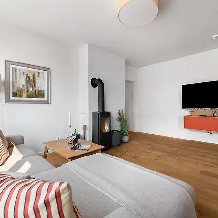 Ocean Heaven- 3 Og, Balkon, Kamin