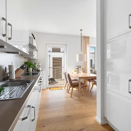 Ocean Heaven- 3 Og, Balkon, Kamin 公寓 奥尔本尼兹