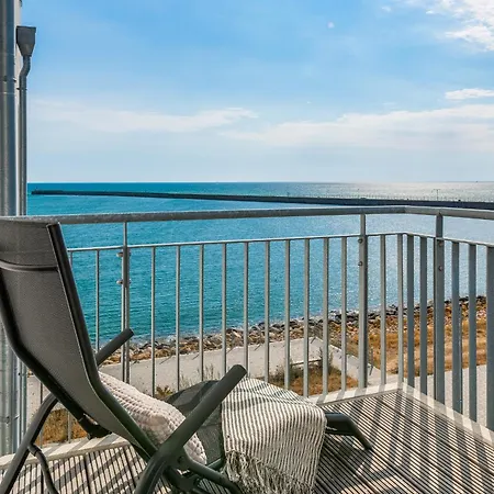 Ocean Heaven- 3 Og, Balkon, Kamin *