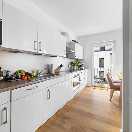 公寓 Ocean Heaven- 3 Og, Balkon, Kamin *