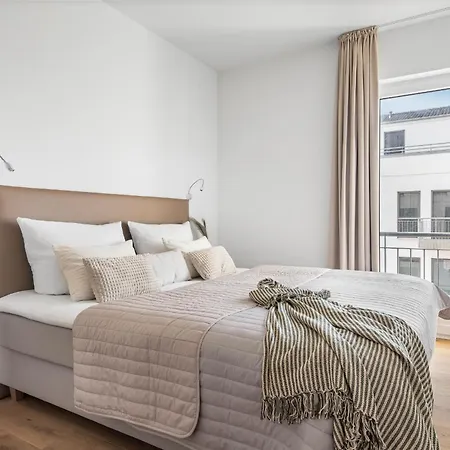 Ocean Heaven- 3 Og, Balkon, Kamin *