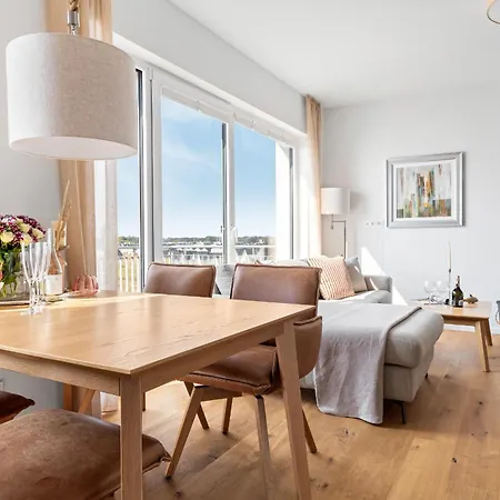 Ocean Heaven- 3 Og, Balkon, Kamin