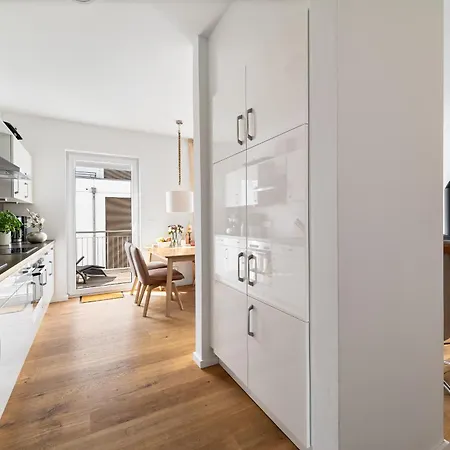 Ocean Heaven- 3 Og, Balkon, Kamin 公寓