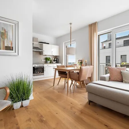 Ocean Heaven- 3 Og, Balkon, Kamin 公寓 奥尔本尼兹