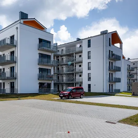 Ocean Heaven- 3 Og, Balkon, Kamin 公寓