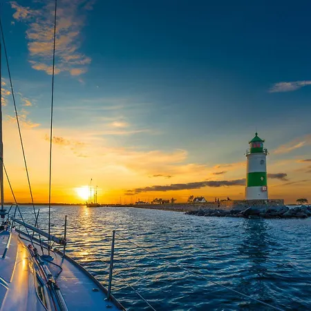 Ocean Heaven- 3 Og, Balkon, Kamin *