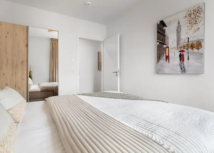 Ocean Heaven- 3 Og, Balkon, Kamin