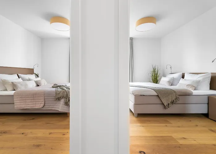 Appartement Ocean Heaven- 3 Og, Balkon, Kamin Olpenitz