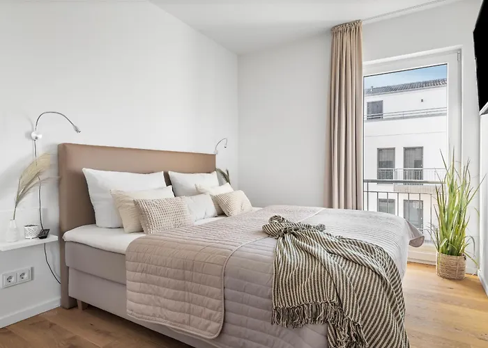 Ocean Heaven- 3 Og, Balkon, Kamin *